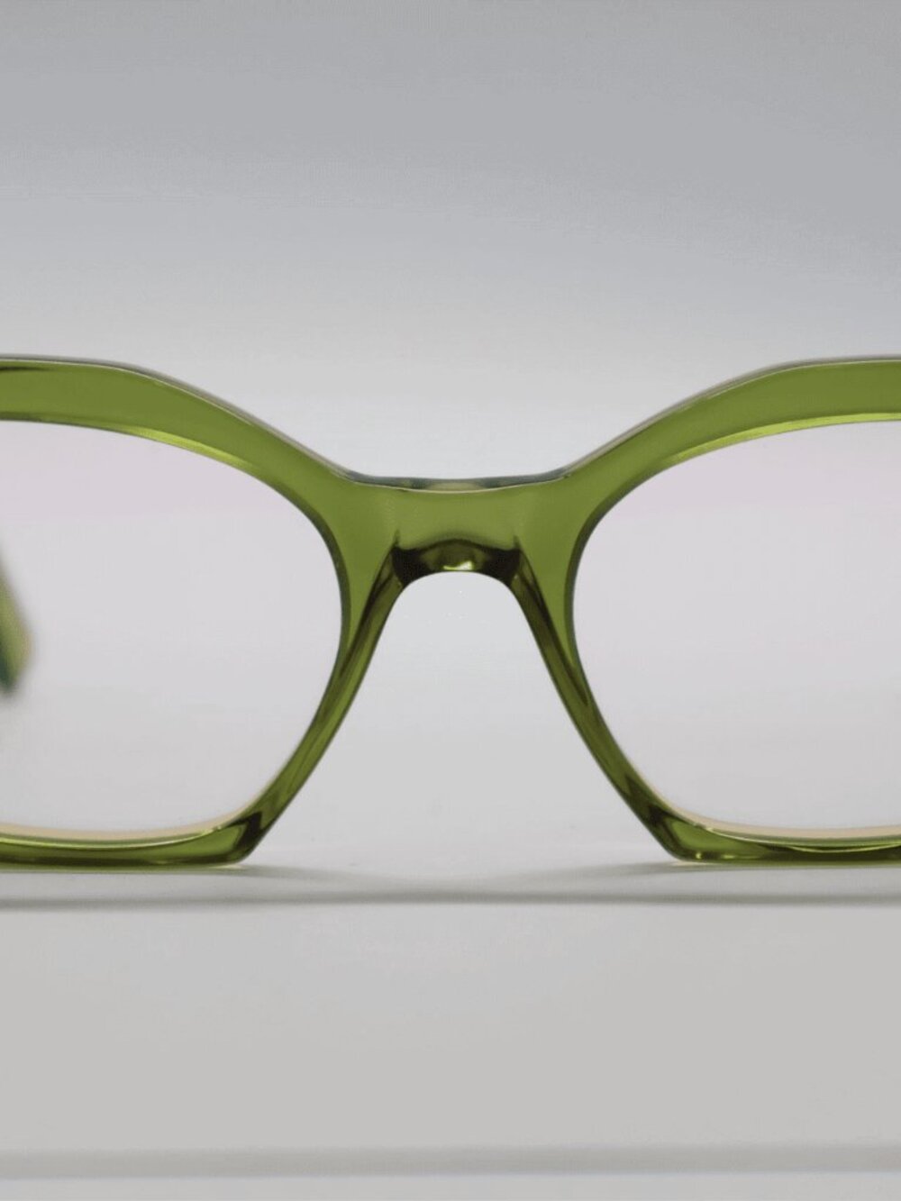 Kirk&Kirk Jane Acrylic Eyeglass Frames Handmade France